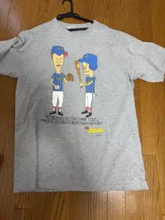 Beavis and Butt-Head tシャツstanleydesantis