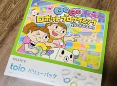 toio™ 「GoGo ロボットプログラミング ~ロジーボのひみつ~」紹介