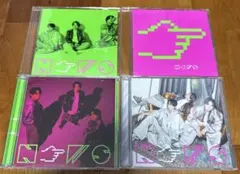 NEWS あっちむいてほい　4形態セット