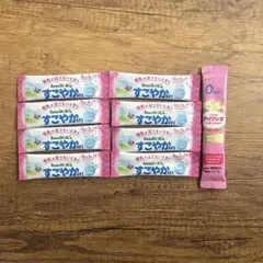 ビーンスターク BeanStalk すこやか 8本入 50ml アイクレオ1本