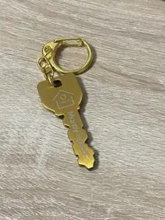 マルシィFC特典キーホルダー