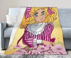 キャンディキャンディ ブランケット ⑪