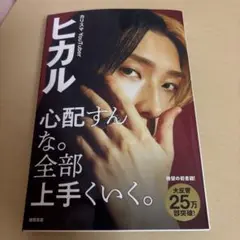 ヒカル YouTuber 新刊