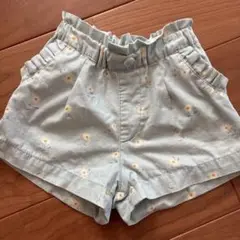 キッズ　ショートパンツ