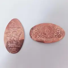 ディズニー スーベニアメダル リメンバーミー
