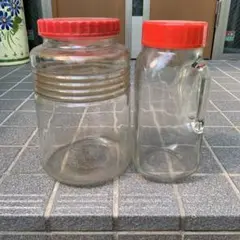 4ℓ瓶2ℓ瓶セット中古品