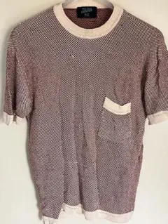 ジャンポールゴルチェTシャツメッシュニット