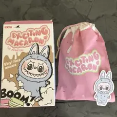 EXCITING MACARON THE MONSTERS シーソルトココナッツ
