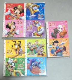 東京 ディズニー リゾート 30周年 メモ 10点