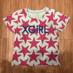 X-GIRL FIRST STAGE 半袖 Tシャツ 95cm