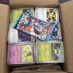 ポケモンカード3キロまとめ売り