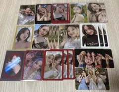 TWICE MORE&MORE ナヨン トレカ セット