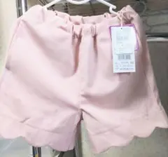 タグ付き新品/シ・シュ・ノン/ショートパンツ