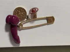 vivienne westwood 安全ピン ブローチ オーブ メダル ペニス vivienne westwood 安全ピン ブローチ オーブ メダル ペニス