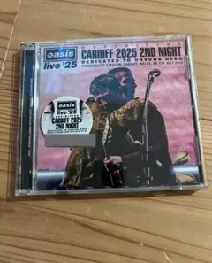 Oasis /Cardiff 2025 2nd Night