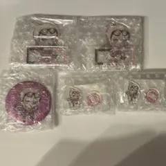 ダンガンロンパ　入間　上倉エク　セット