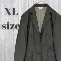 【CLOCHE】クロシェ 美品 テーラードジャケット アウター 羽織 秋服 冬服
