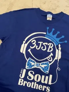 三代目 J Soul Brothers LIVE Tシャツ　2015
