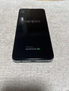 Oppo Reno5 A SIMフリー　初期化済み　バッテリー難あり