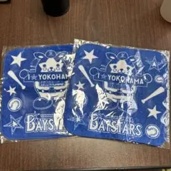 YOKOHAMA BAYSTARS タオル 2枚セット