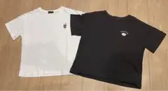 ラブトキ　Tシャツ　２枚セット