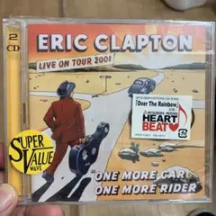 エリック・クラプトン「ワン・モア・カー、ワン・モア・ライダー」 Amazon.co.jp: ワン・モア・カー、ワン・モア・ライダー~ライヴ