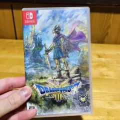 ドラゴンクエストIII Nintendo Switch