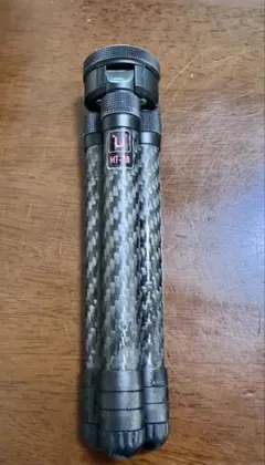 Ulanzi MT-28 カーボンファイバー卓上三脚＋インスタ360 自撮り棒