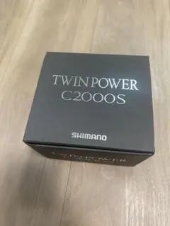 SHIMANO TWINPOWER C2000S