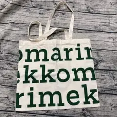 【新品】マリメッコmarimekko トートバッグ