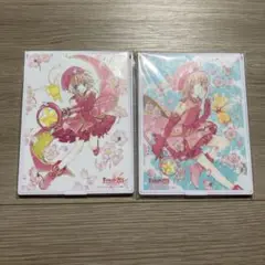 カードキャプターさくら　封印されたカード　ミラー　2種