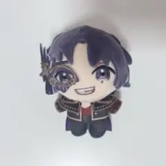 志麻 ぬいぐるみ キーホルダー ハロパ 実写