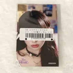 IVE Be Alright レイ ネオウィング スマホサイズブロマイド 特典