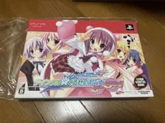 【ティンクル⭐︎くるせいだーす GO GO！】PSPソフト 豪華限定版