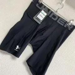アンダーアーマー　インナーパンツ　トレーニング　ストレッチパンツ　L