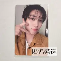 THE BOYZ 封入トレカ ジェイコブ