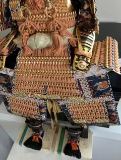 鍔　武者の透かし彫り　アンティーク　工芸品　箱付き 2025年最新】鍔 武者の人気アイテム - メルカリ
