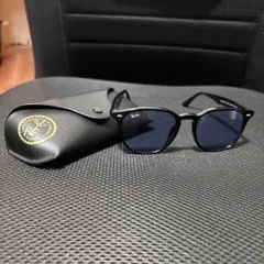 Ray-Ban ブラック フレーム サングラス