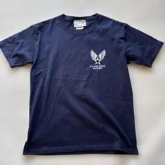 Tシャツ アメリカ製 U・S ・AIR・FORCE 沖縄　YOUTHＬ
