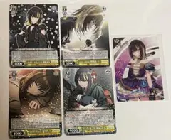 シャニマス　斑鳩ルカ　カードセット