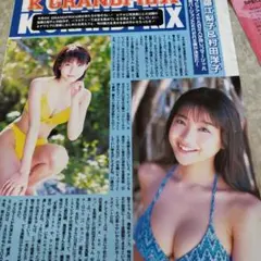 佐藤江梨子 グラビア切り抜き 週刊ヤングマガジン No.876 金林真美 希少品 佐藤江梨子 グラビア切り抜き 週刊ヤングマガジン No.876 金林