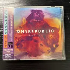 OneRepublic Native CD