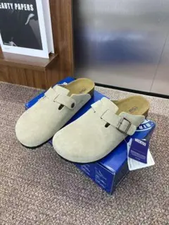 BIRKENSTOCK ビルケンシュトック ボストン 43