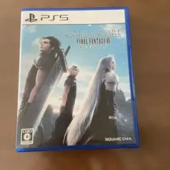 PS5 クライシス コア -ファイナルファンタジーVII- リユニオン
