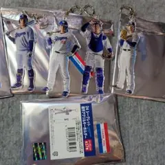 中日ドラゴンズ　アクリルキーホルダー