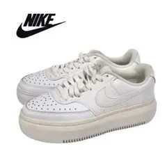○★訳有り新品未使用　NIKE　コート ビジョン ALTA LTR　白　24cm