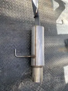 NISSAN ノート E11 マフラー アペックス