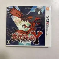 ポケットモンスターY ニンテンドー3DS