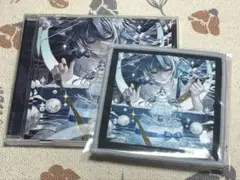何も知らないまま。　藍月なくる　CD ゲーマーズ特典　コースター ①