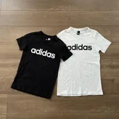adidas＊Tシャツ2枚セット